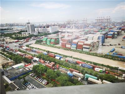 广州南沙港电器出口报关报价|广州市盈亿物流有限公司